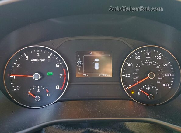KNDPN3AC9K7609270 2019 KIA SPORTAGE Black 