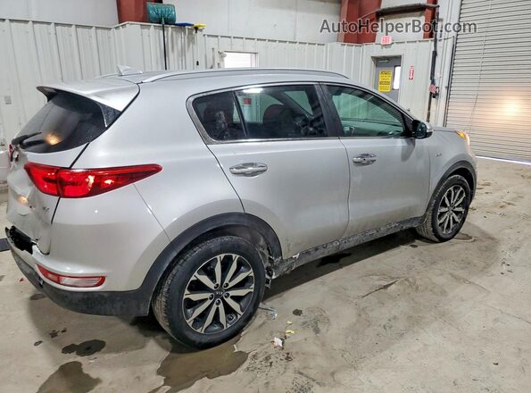 KNDPNCAC4K7500411 2019 KIA SPORTAGE Gray 