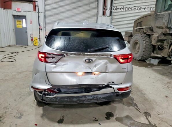 KNDPNCAC4K7500411 2019 KIA SPORTAGE Gray 