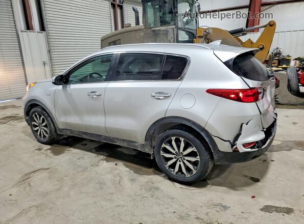 KNDPNCAC4K7500411 2019 KIA SPORTAGE Gray 