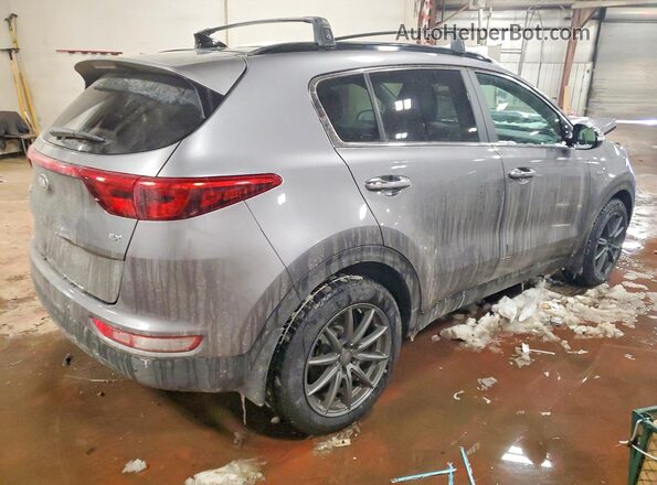 KNDPNCAC7K7529367 2019 KIA SPORTAGE Gray 