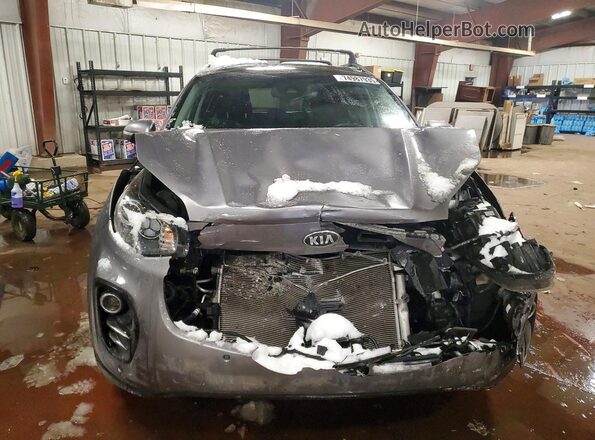 KNDPNCAC7K7529367 2019 KIA SPORTAGE Gray 