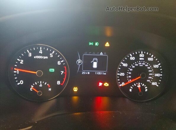KNDPNCAC7K7529367 2019 KIA SPORTAGE Gray 