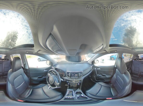 KNDPNCAC9K7587108 2019 KIA SPORTAGE Brown 