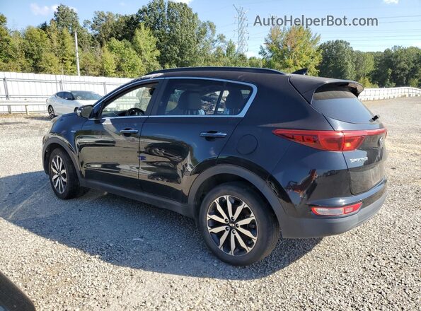KNDPNCACXK7596139 2019 KIA SPORTAGE Black 