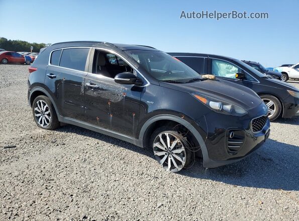 KNDPNCACXK7596139 2019 KIA SPORTAGE Black 