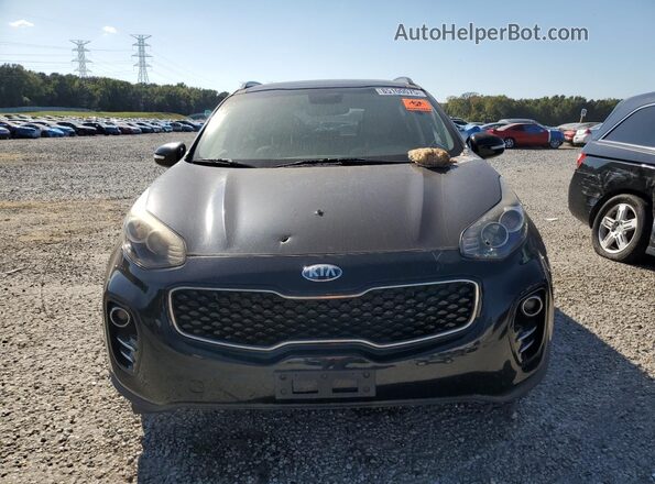 KNDPNCACXK7596139 2019 KIA SPORTAGE Black 