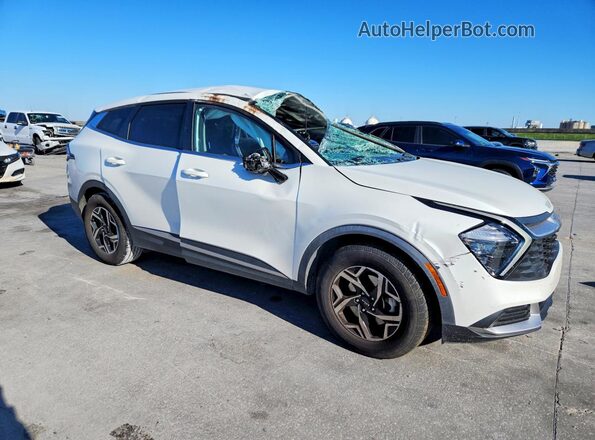KNDPU3AF0P7036294 2023 KIA SPORTAGE White 