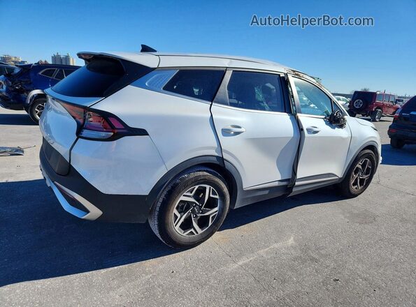 KNDPU3AF0P7036294 2023 KIA SPORTAGE White 