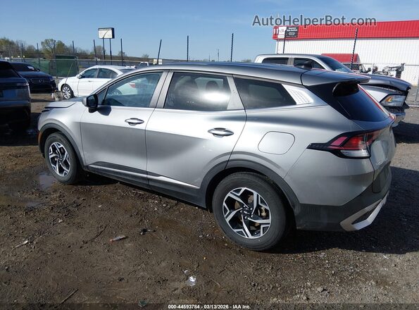 KNDPU3AF3P7157644 2023 KIA SPORTAGE Silver უკანა მარცხენა
