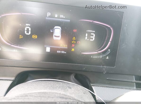 KNDPU3AF3P7157644 2023 KIA SPORTAGE Silver უკანა სავარძლების ხედი
