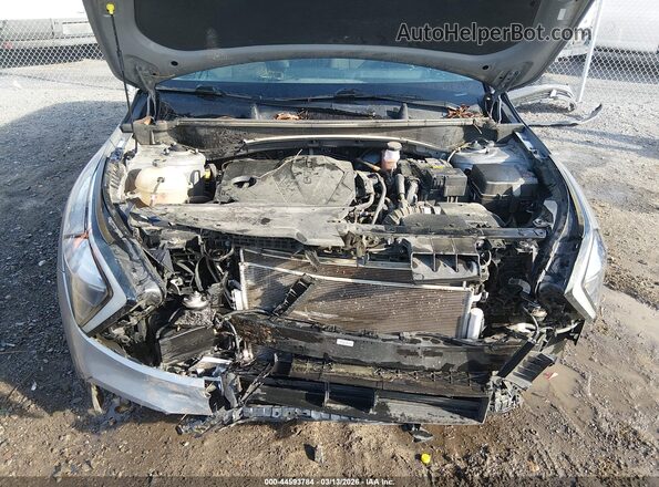 KNDPU3AF3P7157644 2023 KIA SPORTAGE Silver უკანა ხედი