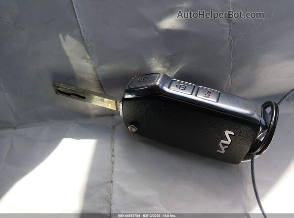 KNDPU3AF3P7157644 2023 KIA SPORTAGE Silver წინა პანელის ხედი