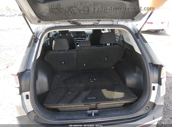 KNDPU3AF3P7157644 2023 KIA SPORTAGE Silver 
