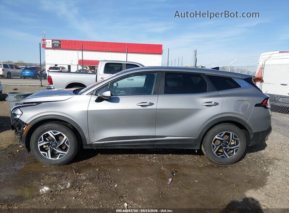KNDPU3AF3P7157644 2023 KIA SPORTAGE Silver 
