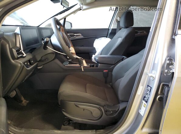 KNDPU3DF7S7371458 2025 KIA SPORTAGE Silver 