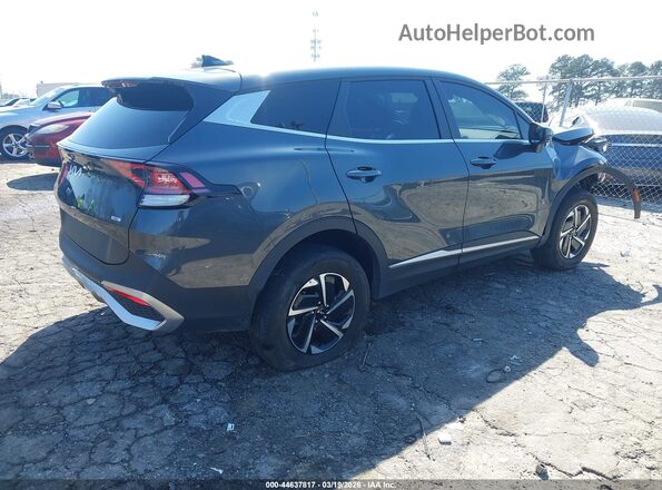 KNDPU3DG3R7149003 2024 KIA SPORTAGE HYBRID Серый Задняя правая четверть