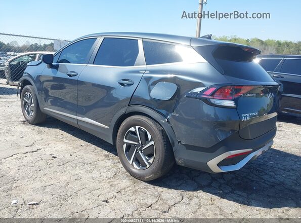 KNDPU3DG3R7149003 2024 KIA SPORTAGE HYBRID Серый 