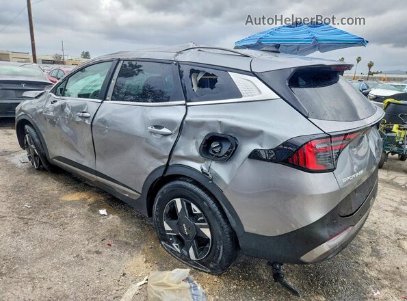 KNDPUCDF8T7454897 2026 KIA SPORTAGE Gray Tył lewy