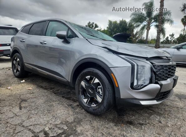 KNDPUCDF8T7454897 2026 KIA SPORTAGE Gray 