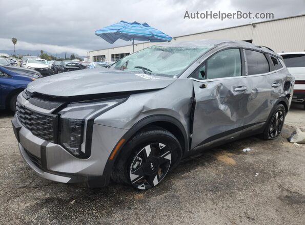 KNDPUCDF8T7454897 2026 KIA SPORTAGE Gray 