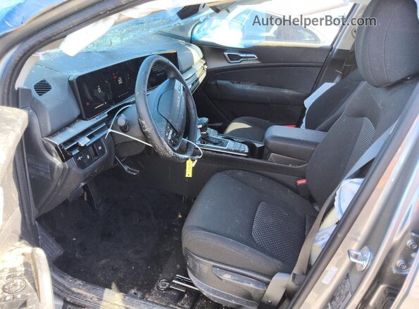 KNDPUCDF8T7454897 2026 KIA SPORTAGE Gray 