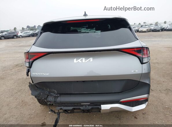 KNDPUCDG4R7172919 2024 KIA SPORTAGE HYBRID Silver 