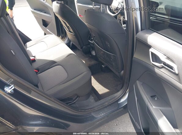 KNDPUDDG2T7348086 2026 KIA SPORTAGE HYBRID Gray Vista de la etiqueta del VIN