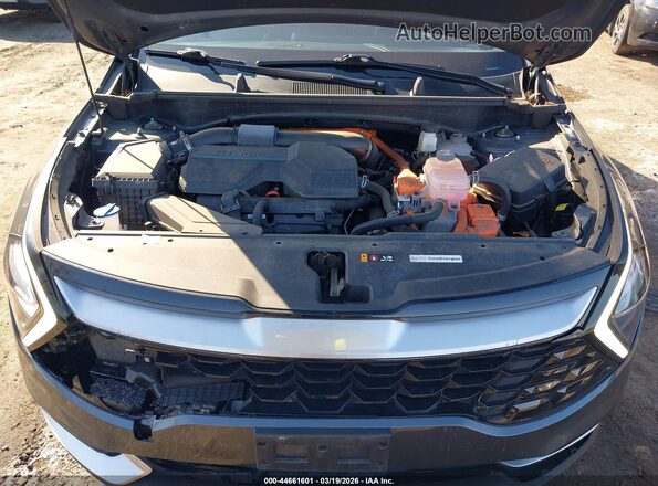 KNDPVCAG2P7043334 2023 KIA SPORTAGE HYBRID Gray 