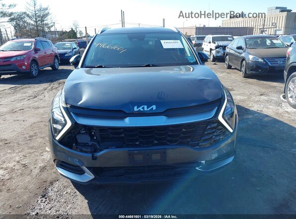 KNDPVCAG2P7043334 2023 KIA SPORTAGE HYBRID Gray 