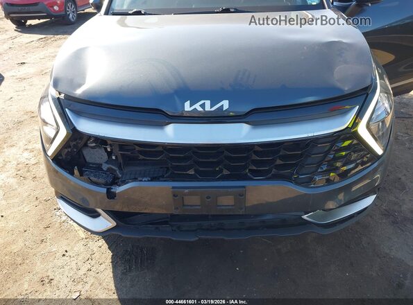 KNDPVCAG2P7043334 2023 KIA SPORTAGE HYBRID Gray 