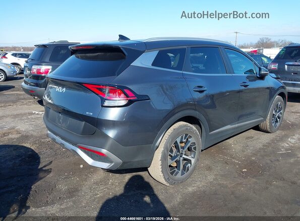 KNDPVCAG2P7043334 2023 KIA SPORTAGE HYBRID Gray 
