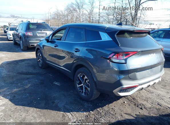 KNDPVCAG2P7043334 2023 KIA SPORTAGE HYBRID Gray 