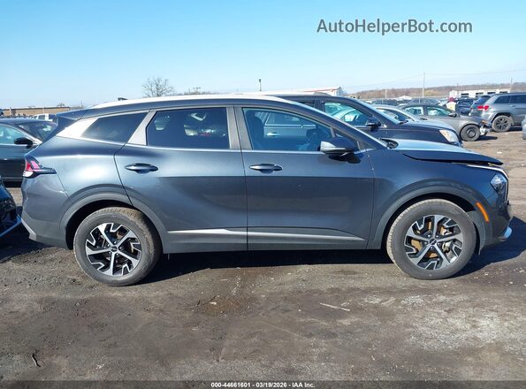 KNDPVCAG2P7043334 2023 KIA SPORTAGE HYBRID Gray 