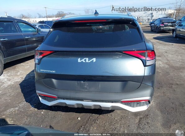 KNDPVCAG2P7043334 2023 KIA SPORTAGE HYBRID Gray 