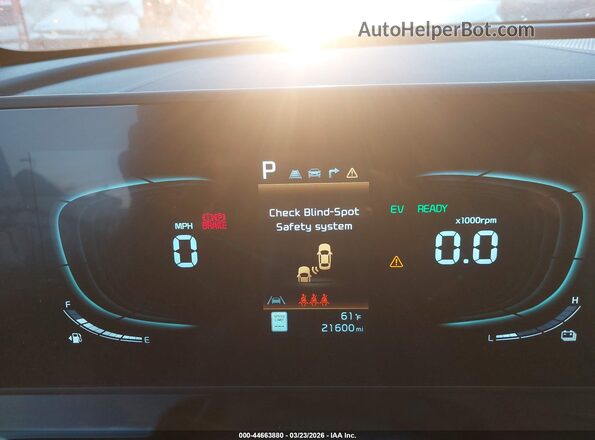 KNDPVCAG2P7057072 2023 KIA SPORTAGE HYBRID Black Vista de los asientos traseros
