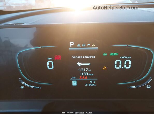 KNDPVCAG2P7057072 2023 KIA SPORTAGE HYBRID Black 