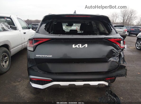 KNDPVCAG3P7012822 2023 KIA SPORTAGE HYBRID Gray 