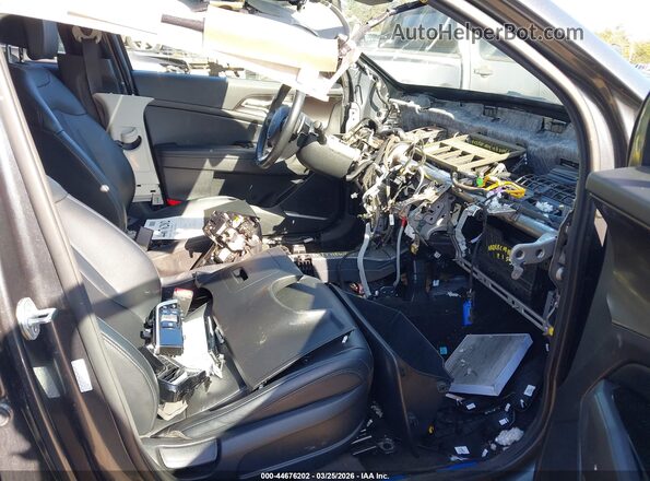 KNDPVCAG3P7031645 2023 KIA SPORTAGE HYBRID Gray Front interior view