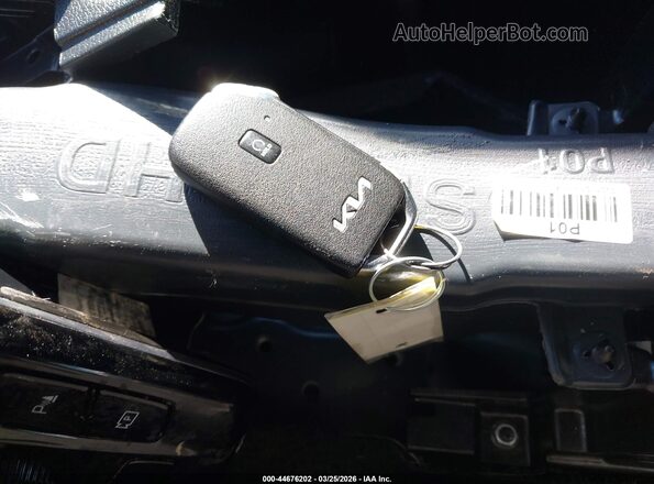 KNDPVCAG3P7031645 2023 KIA SPORTAGE HYBRID Gray Dashboard view