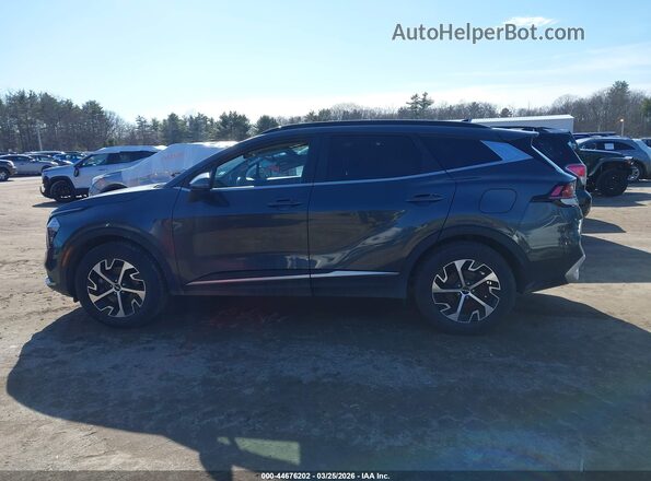 KNDPVCAG3P7031645 2023 KIA SPORTAGE HYBRID Gray 