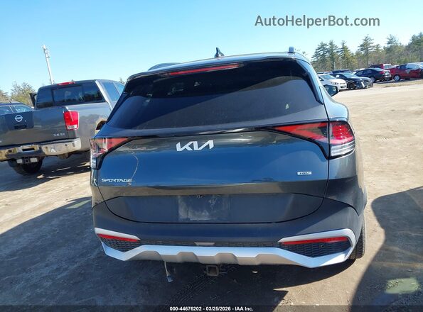 KNDPVCAG3P7031645 2023 KIA SPORTAGE HYBRID Gray 