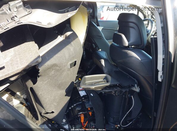 KNDPVCAG3P7031645 2023 KIA SPORTAGE HYBRID Gray VIN sticker view