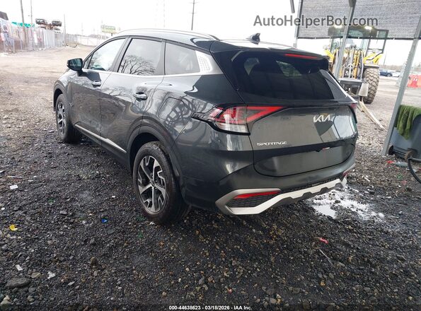 KNDPVCAG7P7099527 2023 KIA SPORTAGE HYBRID Gray Tył lewy