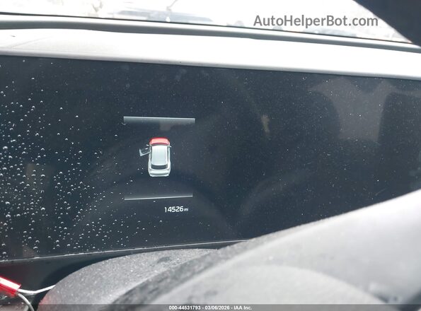 KNDPVCDF4S7418684 2025 KIA SPORTAGE Серый Вид задних сидений