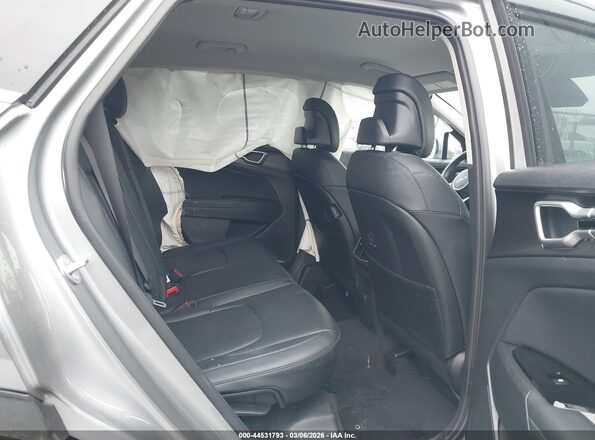 KNDPVCDF4S7418684 2025 KIA SPORTAGE Серый Вид наклейки с VIN-кодом