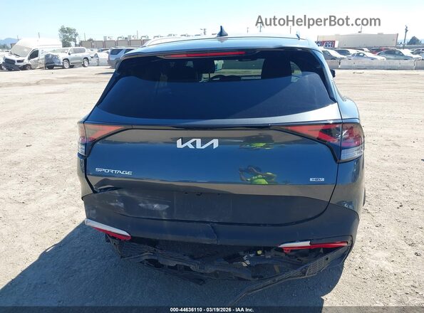 KNDPVCDG9R7154381 2024 KIA SPORTAGE HYBRID Серый 