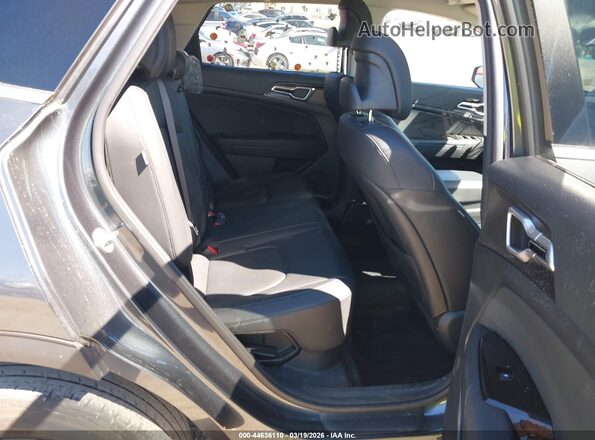 KNDPVCDG9R7154381 2024 KIA SPORTAGE HYBRID Серый Вид наклейки с VIN-кодом