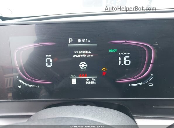 KNDPVCDGXR7147343 2024 KIA SPORTAGE HYBRID Blue უკანა სავარძლების ხედი