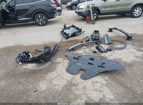 KNDPVCDGXS7251997 2025 KIA SPORTAGE HYBRID Серый 
